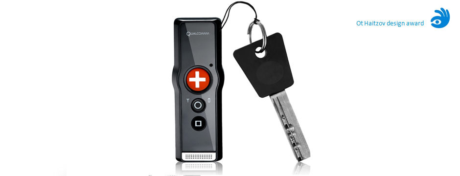 Qualcomm Castra key Emergency mobile device